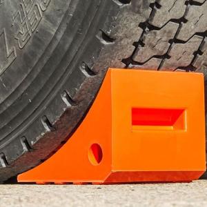 How to choose the right wheel chocks