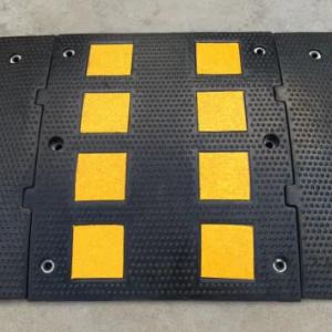  500mm*600mm*50mm Car Speed Bump