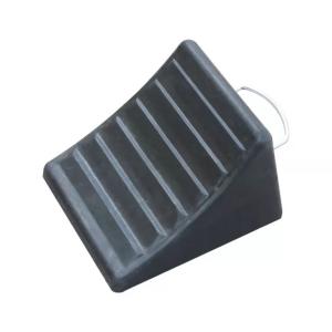  Antislip Truck Motorcycle Car Wheel Chock Parking with Handle