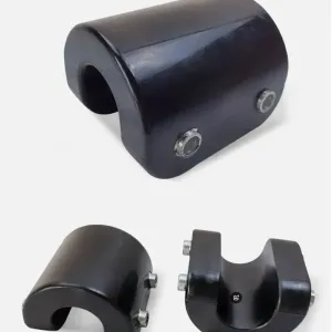 Rubber Coupling Connecting Block for BHS Concrete Mixer
