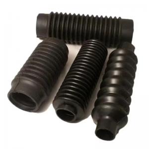 High Quality Customized Various Rubber Dust Cover Bellows