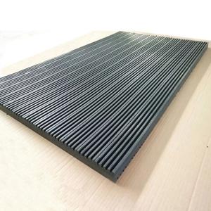 Industrial Sound Deadening Shock Absorption Anti-Vibration Rubber Floor Damping Mat