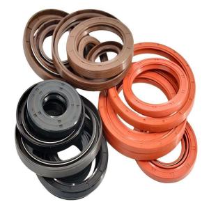 Oil Seal TC for Rotary Shaft Seals NBR FKM Rubber Oil Seals