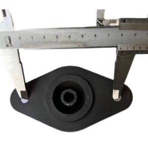Engine Rubber Mount 6653764 Replacement Vibration Isolator for Bobcat