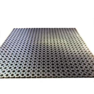 Safety Flooring with Rubber Matting for Pool Decks Slip Resistant