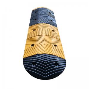 Wholesale 1000*350*70mm Rubber Speed Road Hump