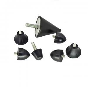 VP Type Conical Rubber Anti-Vibration Mounts for Generators & Industrial Machinery